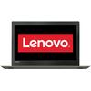 Laptop Lenovo IdeaPad 520-15IKB, 15.6" FHD, Core i3-7100U 2.4GHz, 4GB DDR4, 1TB HDD, GeForce 940MX 2GB, FreeDOS, Gri