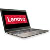 Laptop Lenovo IdeaPad 520-15IKB, 15.6" FHD, Core i3-7100U 2.4GHz, 4GB DDR4, 1TB HDD, GeForce 940MX 2GB, FreeDOS, Gri