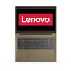 Laptop Lenovo IdeaPad 520-15IKB, 15.6" FHD, Core i3-7100U 2.4GHz, 8GB DDR4, 128GB SSD + 1TB HDD, Intel HD 620, FreeDOS, Bronze