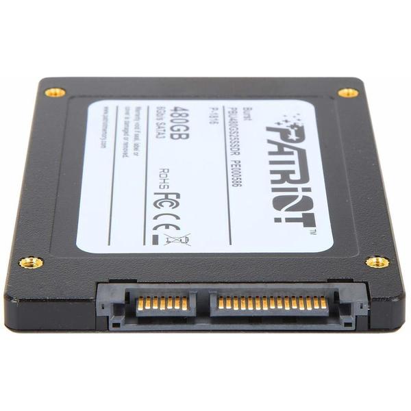 SSD PATRIOT Burst, 480GB, SATA 3, 2.5''