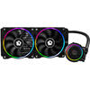 Cooler ID-Cooling CHROMAFLOW 240 RGB