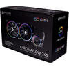 Cooler ID-Cooling CHROMAFLOW 240 RGB