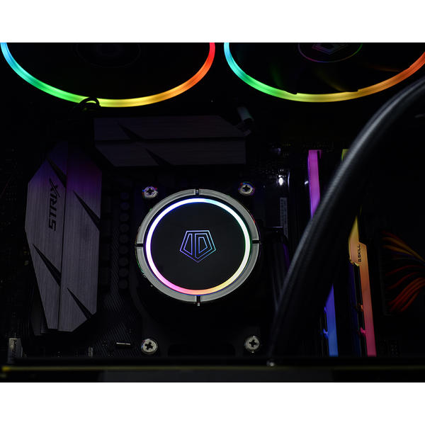 Cooler ID-Cooling ZOOMFLOW 240 RGB