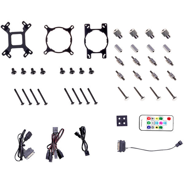 Cooler ID-Cooling ZOOMFLOW 240 RGB