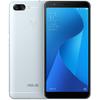 Smartphone Asus ZenFone Max Plus M1 ZB570TL, Dual SIM, 5.7'' IPS LCD Multitouch, Octa Core 1.5GHz + 1.0GHz, 3GB RAM, 32GB, Dual 16MP + 8MP, 4G, Azure Silver