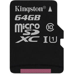 Canvas Select Micro SDXC, 64GB, Clasa 10, UHS-I U1