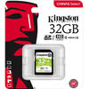 Card Memorie Kingston Canvas Select SDHC, 32GB, Clasa 10, UHS-I U1