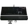 Tastatura gaming Kingston HyperX Alloy Elite RGB, Layout US, Cherry MX Brown, Negru