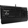 Tastatura gaming Kingston HyperX Alloy Elite RGB, Layout US, Cherry MX Brown, Negru