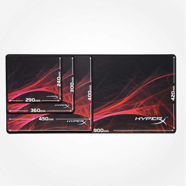 Mouse Pad Kingston HyperX Fury S Pro Speed Edition, Medium