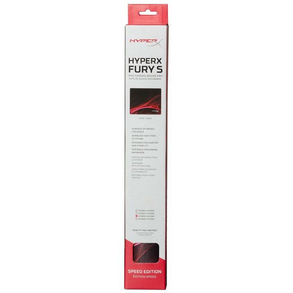 Mouse Pad Kingston HyperX Fury S Pro Speed Edition, Large