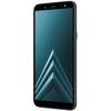 Smartphone Samsung Galaxy A6 (2018), Dual SIM, 5.6'' Super AMOLED Multitouch, Octa Core 1.6GHz, 3GB RAM, 32GB, 16MP, 4G, Black