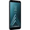 Smartphone Samsung Galaxy A6 (2018), Dual SIM, 5.6'' Super AMOLED Multitouch, Octa Core 1.6GHz, 3GB RAM, 32GB, 16MP, 4G, Black