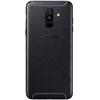Smartphone Samsung Galaxy A6 Plus (2018), Dual SIM, 6.0'' Super AMOLED Multitouch, Octa Core 1.8GHz, 3GB RAM, 32GB, Dual 16MP + 5MP, 4G, Black