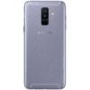 Smartphone Samsung Galaxy A6 Plus (2018), Dual SIM, 6.0'' Super AMOLED Multitouch, Octa Core 1.8GHz, 3GB RAM, 32GB, Dual 16MP + 5MP, 4G, Orchid Grey