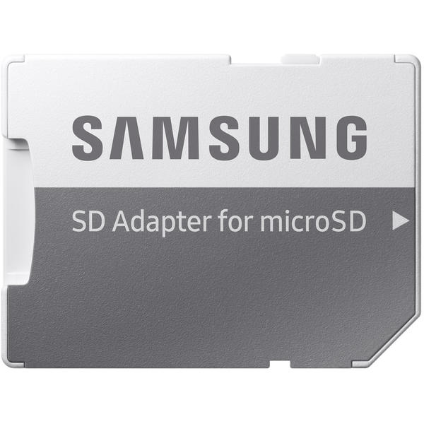 Samsung PRO Endurance Micro SDXC, 128GB, Clasa 10, UHS-I U1 + Adaptor SD