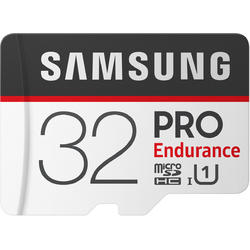PRO Endurance Micro SDHC, 32GB, Clasa 10, UHS-I U1 + Adaptor SD