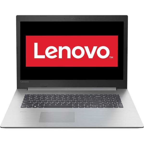 Laptop Lenovo IdeaPad 330-15IGM, 15.6" HD, Celeron N4000 pana la 2.6GHz, 4GB DDR4, 128GB SSD, Intel UHD 600, No ODD, FreeDOS, Gri