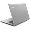 Laptop Lenovo IdeaPad 330-15IKBR, 15.6" HD, Core i3-7020U 2.3GHz, 4GB DDR4, 500GB HDD, Intel HD 620, No ODD, FreeDOS, Gri