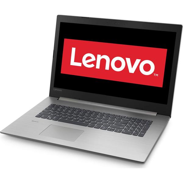 Laptop Lenovo IdeaPad 330-15IKBR, 15.6" HD, Core i3-7020U 2.3GHz, 4GB DDR4, 500GB HDD, AMD Radeon 530 2GB, No ODD, FreeDOS, Gri