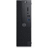 Sistem Brand Dell OptiPlex 3060 SFF, Core i5-8500 3.0GHz, 8GB DDR4, 1TB HDD, Intel UHD 630, Linux, Negru