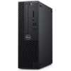 Sistem Brand Dell OptiPlex 3060 SFF, Core i3-8100 3.6GHz, 8GB DDR4, 256GB SSD, Intel UHD 630, Linux, Negru