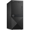 Sistem Brand Dell Vostro 3670 MT, Core i5-8400 2.8GHz, 8GB DDR4, 256GB SSD, Intel UHD 630, Win 10 Pro 64bit, Negru