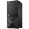 Sistem Brand Dell Vostro 3670 MT, Core i5-8400 2.8GHz, 8GB DDR4, 256GB SSD, Intel UHD 630, Win 10 Pro 64bit, Negru