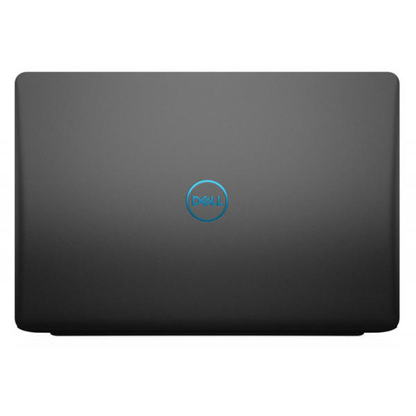 Laptop Dell G3 17 3779, 17.3'' FHD, Core i7-8750H 2.2GHz, 8GB DDR4, 1TB HDD + 128GB SSD, GeForce GTX 1050 Ti 4GB, Win 10 Home 64bit, Negru