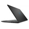 Laptop Dell G3 17 3779, 17.3'' FHD, Core i5-8300H 2.3GHz, 8GB DDR4, 1TB HDD + 128GB SSD, GeForce GTX 1050 Ti 4GB, Win 10 Home 64bit, Negru
