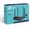 Router Wireless TP-LINK Archer C6, Gigabit, 802.11 a/b/g/n/ac, 1 x WAN, 4 x LAN, 300 + 867Mbps, Dual Band AC1200