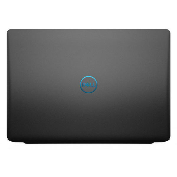 Laptop Dell G3 15 3579, 15.6'' FHD, Core i5-8300H 2.3GHz, 8GB DDR4, 1TB HDD + 128GB SSD, GeForce GTX 1050 4GB, Win 10 Home 64bit, Negru