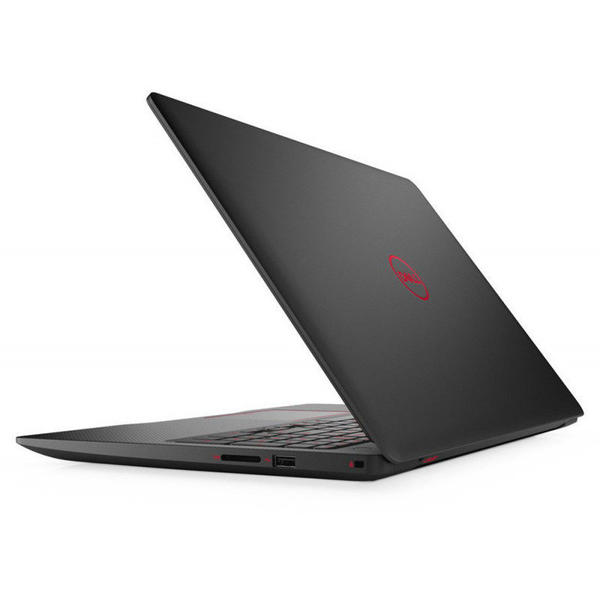 Laptop Gaming Dell G3 15 3579, 15.6'' FHD, Core i5-8300H 2.3GHz, 8GB DDR4, 1TB HDD, GeForce GTX 1050 4GB, Win 10 Home 64bit, Negru