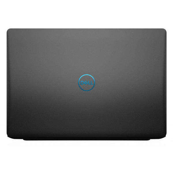 Laptop Dell G3 15 3579, 15.6'' FHD, Core i5-8300H 2.3GHz, 8GB DDR4, 1TB HDD + 16GB SSD, GeForce GTX 1050 4GB, Win 10 Home 64bit, Negru