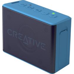 Boxa portabila Creative Muvo 2c, Bluetooth, Albastru