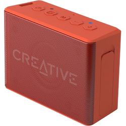 Boxa portabila Creative Muvo 2c, Bluetooth, Portocaliu