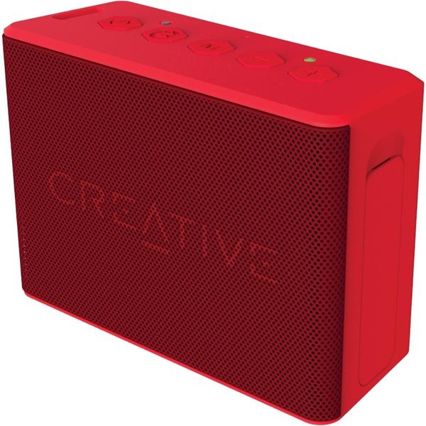 Boxa portabila Creative Muvo 2c, Bluetooth, Rosu