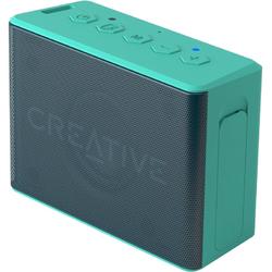 Boxa portabila Creative Muvo 2c, Bluetooth, Turcoaz