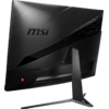 Monitor LED MSI Optix MAG241C, 23.6'' Full HD, 1ms, Ecran curbat, Negru