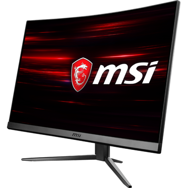 Monitor LED MSI Optix MAG241C, 23.6'' Full HD, 1ms, Ecran curbat, Negru