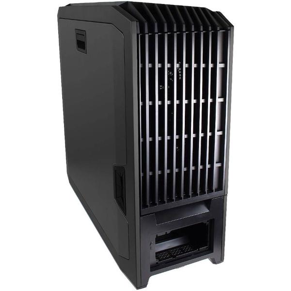 Carcasa EVGA DG-86 Window, FullTower, Fara sursa, Negru