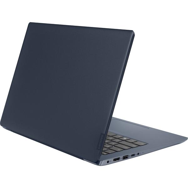 Laptop Lenovo IdeaPad 330S-14IKB, 14" FHD, Core i5-8250U pana la 3.4GHz, 8GB DDR4, 256GB SSD, Intel UHD 620, FreeDOS, Albastru