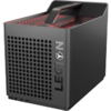 Sistem Brand Lenovo Legion C530-19ICB Cube, Core i5-8400 2.8GHz, 8GB DDR4, 1TB HDD + 128 GB SSD, GeForce GTX 1060 6GB, FreeDOS, Negru