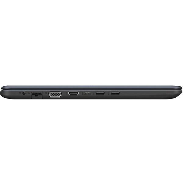 Laptop Asus VivoBook 15 X542UF-DM143, 15.6'' FHD, Core i5-8250U 1.6GHz, 8GB DDR4, 256GB SSD, GeForce MX130 2GB, Endless OS, Gri