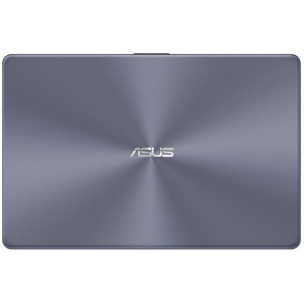 Laptop Asus VivoBook 15 X542UF-DM143, 15.6'' FHD, Core i5-8250U 1.6GHz, 8GB DDR4, 256GB SSD, GeForce MX130 2GB, Endless OS, Gri