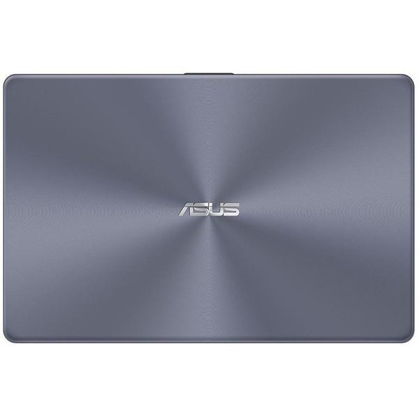 Laptop Asus VivoBook 15 X542UF-DM001, 15.6'' FHD, Core i5-8250U 1.6GHz, 8GB DDR4, 1TB HDD, GeForce MX130 2GB, Endless OS, Gri