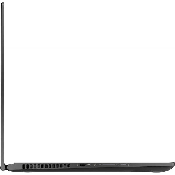 Laptop Asus ZenBook Flip UX561UD-BO004T, 15.6'' FHD Touch, Core i5-8250U 1.6GHz, 8GB DDR4, 512GB SSD, GeForce GTX 1050 2GB, Win 10 home 64bit, Gri