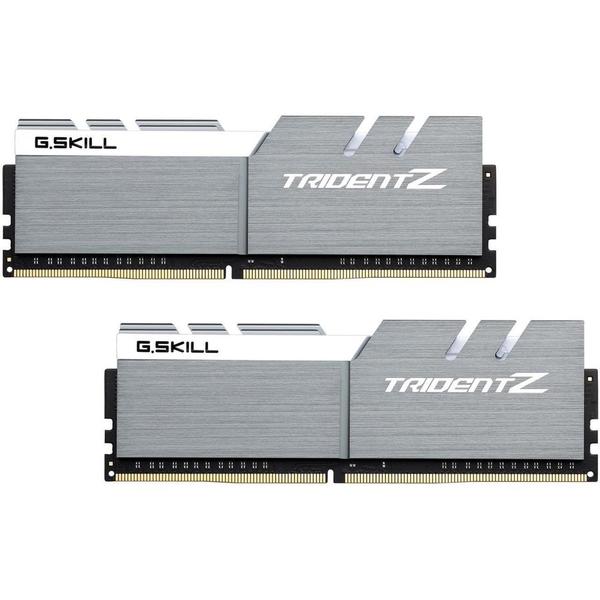 Memorie GSkill Trident Z, 32GB, DDR4, 3466MHz, CL16, 1.35V, Kit Dual Channel