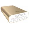 Baterie externa Asus ZenPower, 10050 mAh, Auriu