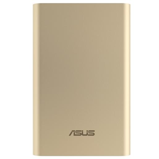 Baterie externa Asus ZenPower, 10050 mAh, Auriu
